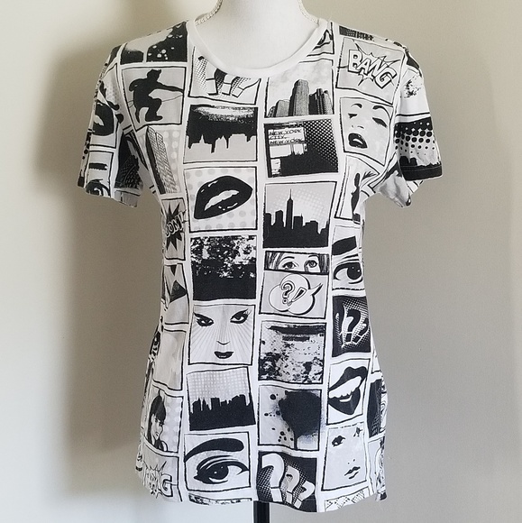 Brooklyn Calling N.Y.C Graphic Tee - Picture 1 of 3